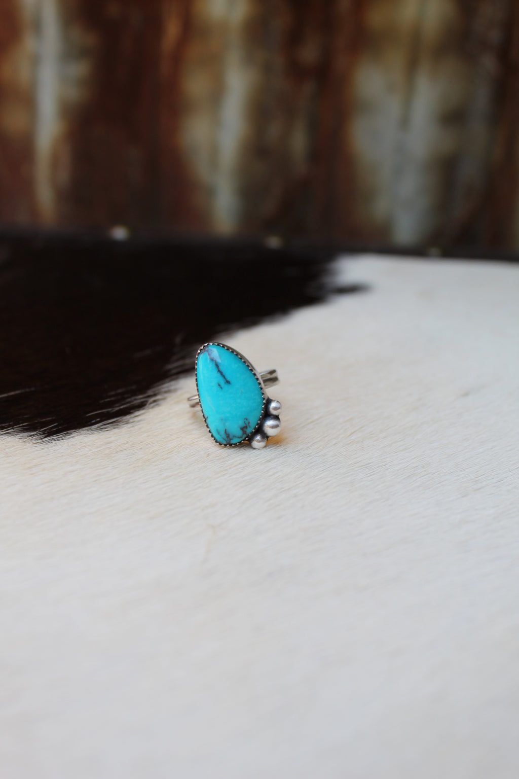 Hubei Turquoise Ring