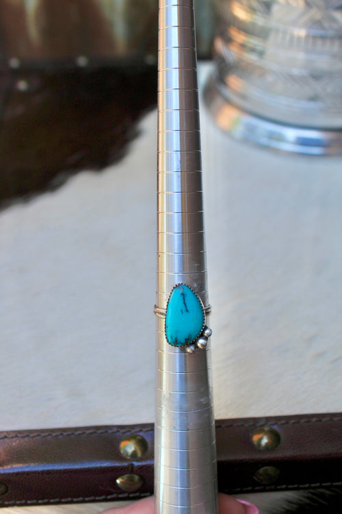 Hubei Turquoise Ring